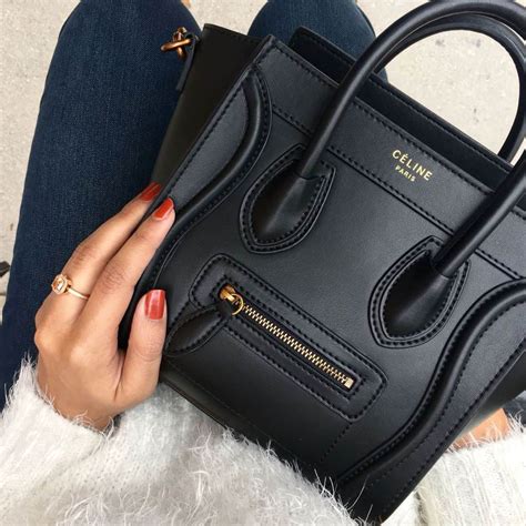 celine fake bags|how to authenticate your bag.